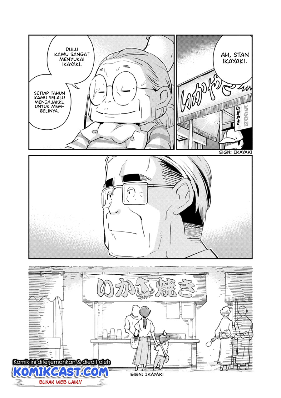 Kekkon Surutte, Hontou Desu ka? Chapter 69 Gambar 10